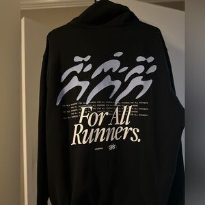 Lululemon Steady State Hoodie *Graphic